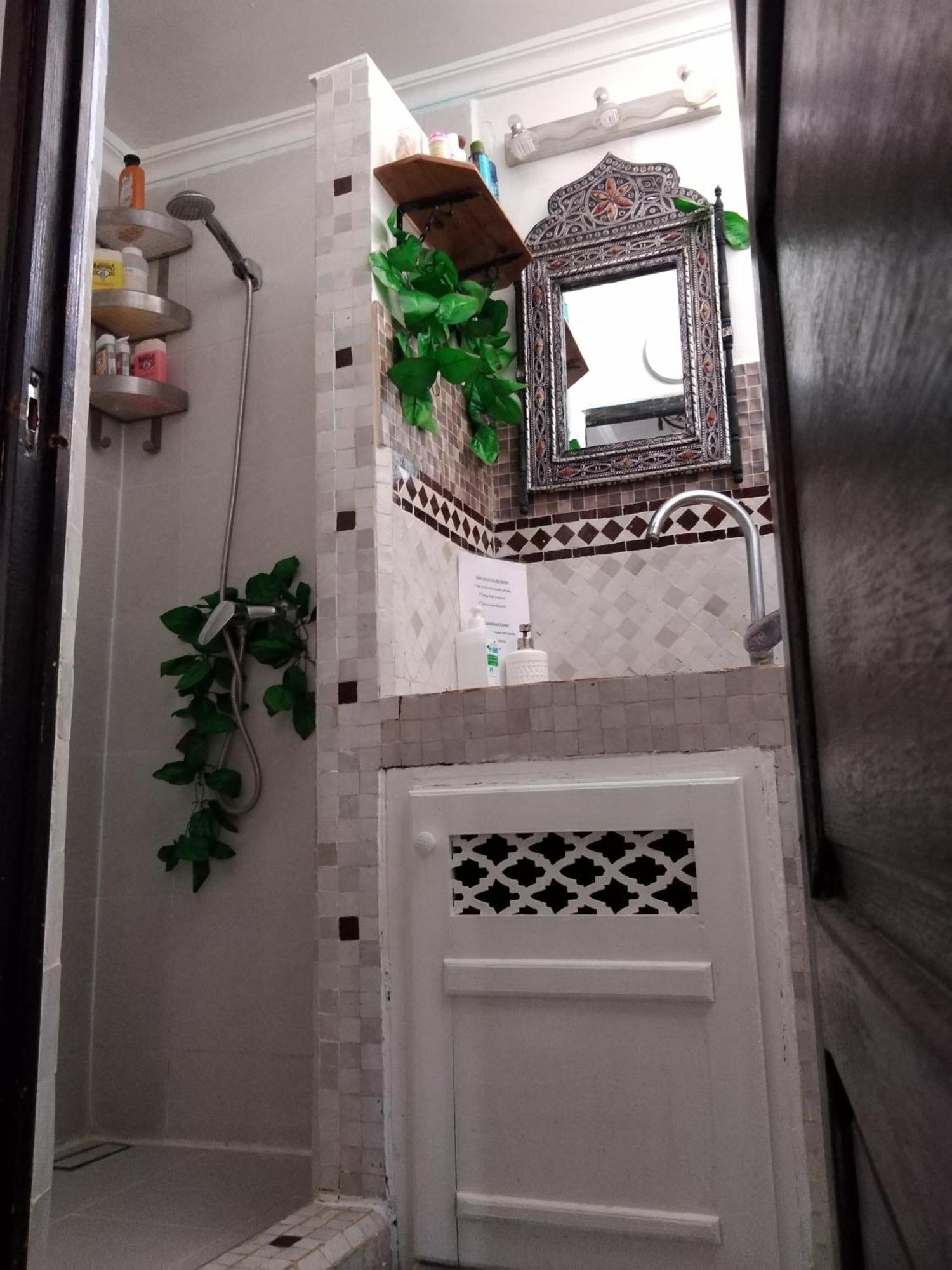 Dar Sam - Pacha Room Rabat Quarto foto